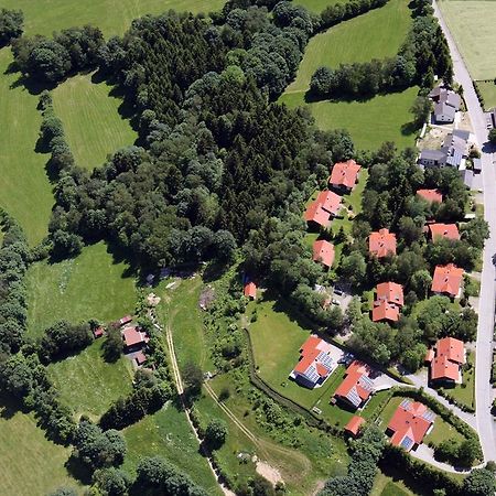 Ferienhaeuser "In Der Waldperle" Bischofsmais Exterior foto