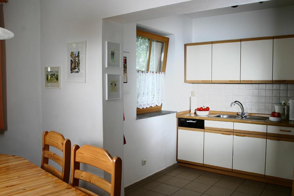 Ferienhaeuser "In Der Waldperle" Bischofsmais Exterior foto