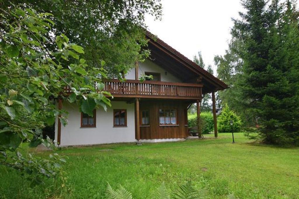 Ferienhaeuser "In Der Waldperle" Bischofsmais Exterior foto